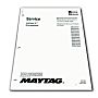 Maytag/Jenn-Air Jetclean� II 'TALL TUB' Service Manual